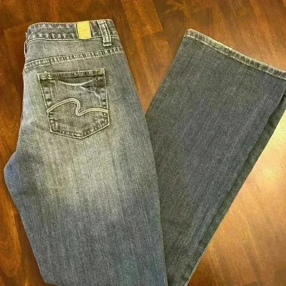 Maurice’s jeans 5/6 regular